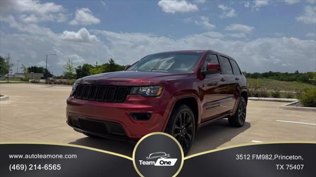 2019 Jeep Grand Cherokee