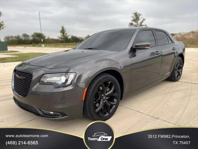 2021 Chrysler 300