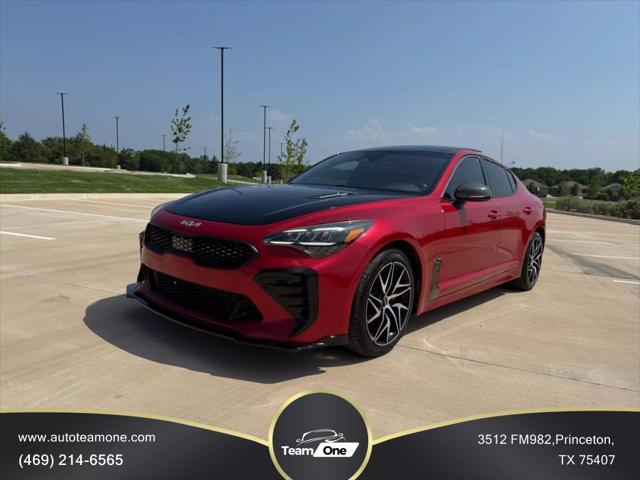 2022 Kia Stinger