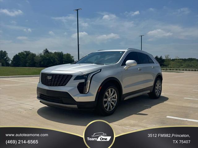 2020 Cadillac XT4