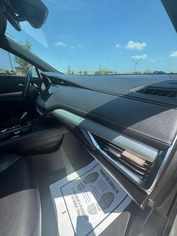 Photo of 2020 Silver Cadillac XT4