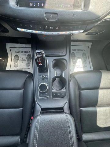 Photo of 2020 Silver Cadillac XT4