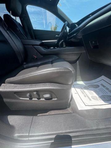Photo of 2020 Silver Cadillac XT4