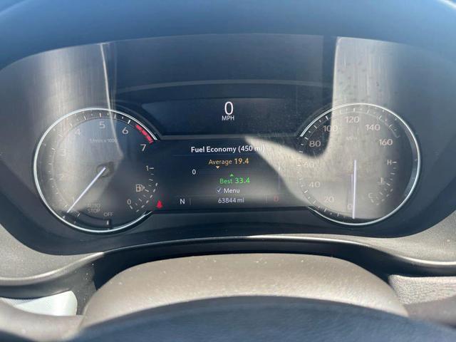 Photo of 2020 Silver Cadillac XT4