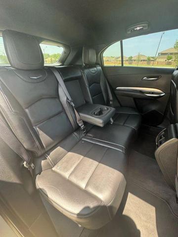 Photo of 2020 Silver Cadillac XT4