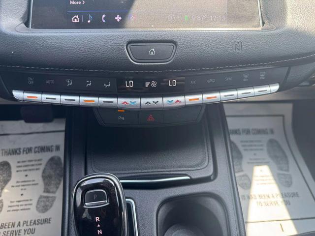 Photo of 2020 Silver Cadillac XT4