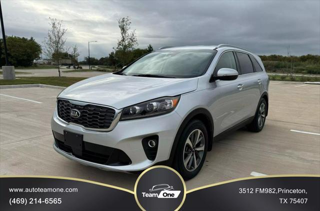 2019 Kia Sorento