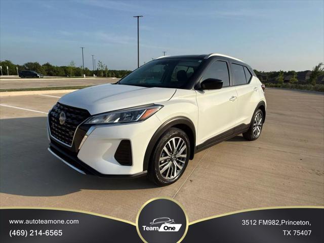 2023 Nissan Kicks