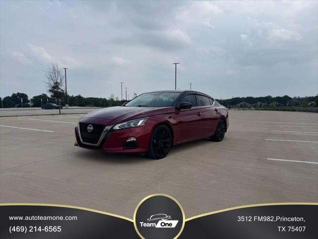 2019 Nissan Altima