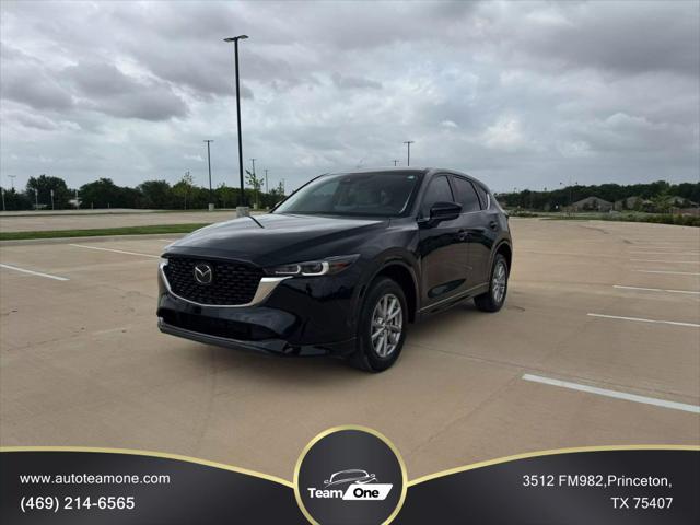 2024 Mazda CX-5
