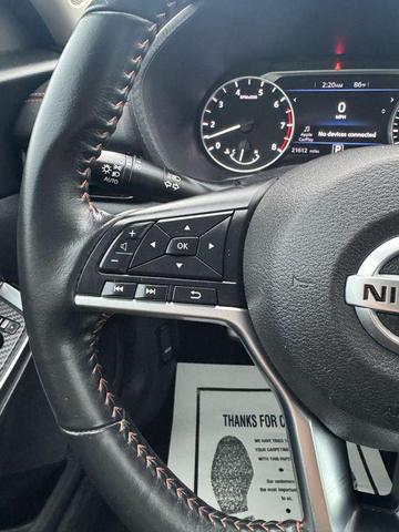 Photo of 2023 White Nissan Sentra