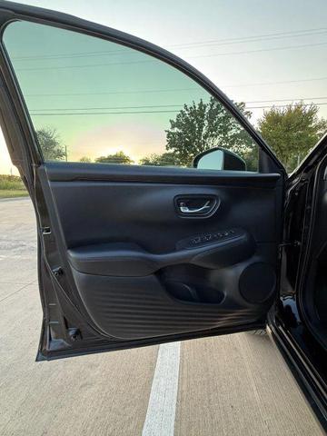 Photo of 2023 Crystal Black Pearl Honda HR-V