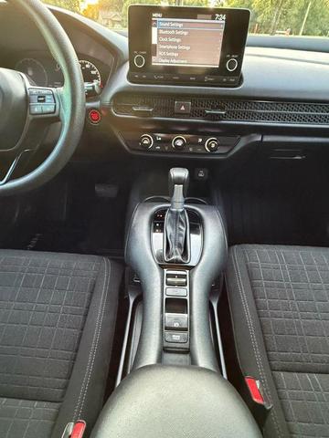 Photo of 2023 Crystal Black Pearl Honda HR-V