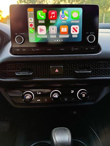 Photo of 2023 Crystal Black Pearl Honda HR-V