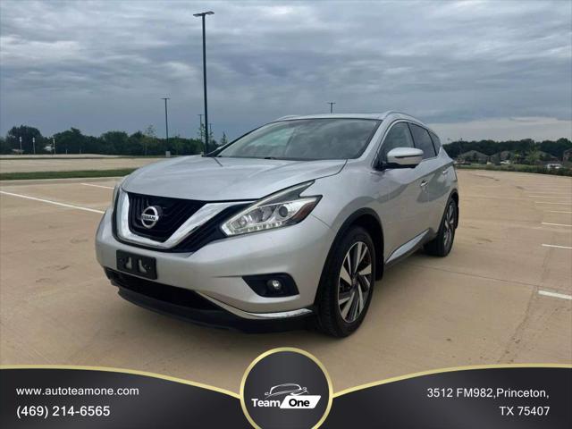 2018 Nissan Murano
