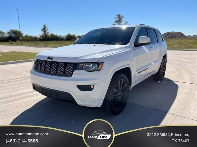 2019 Jeep Grand Cherokee