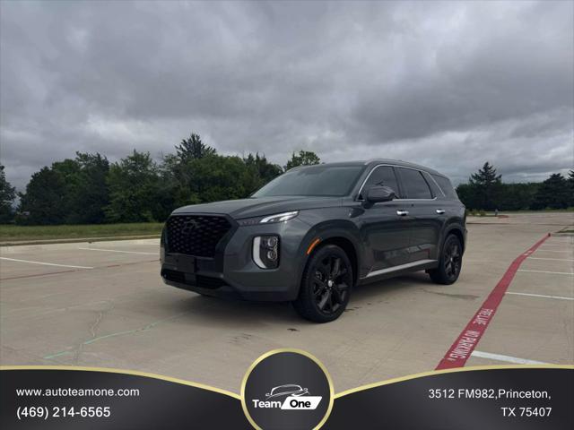 2021 Hyundai Palisade