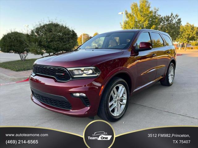 2021 Dodge Durango