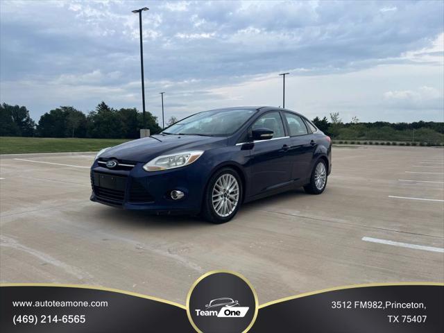 2012 Ford Focus