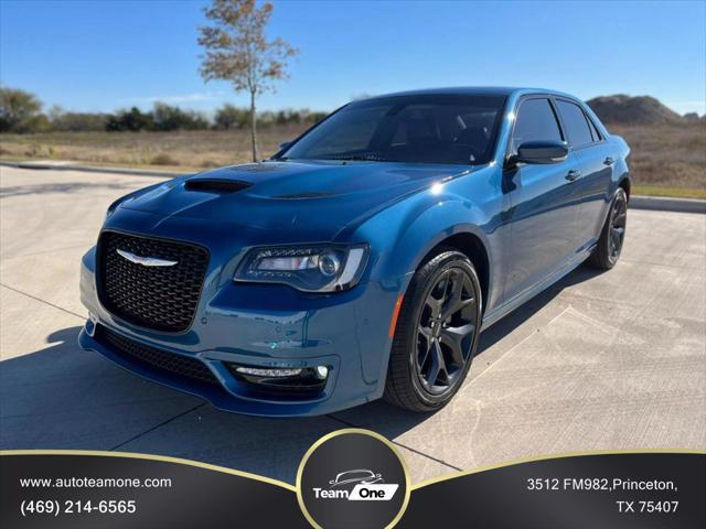 2022 Chrysler 300