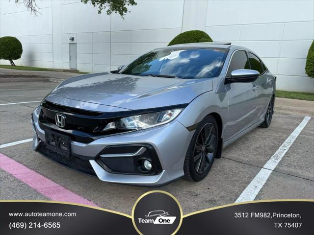 2021 Honda Civic