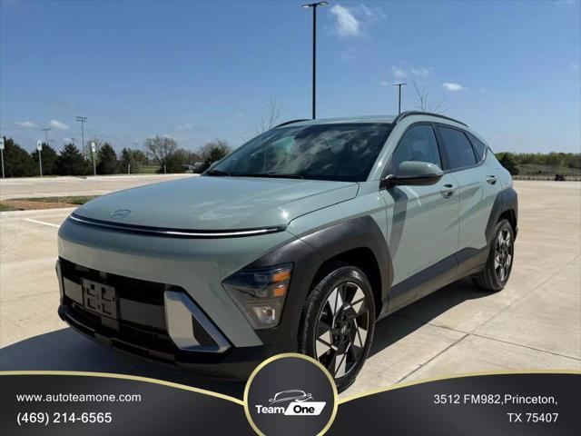 2024 Hyundai KONA