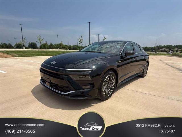 2024 Hyundai Sonata Hybrid
