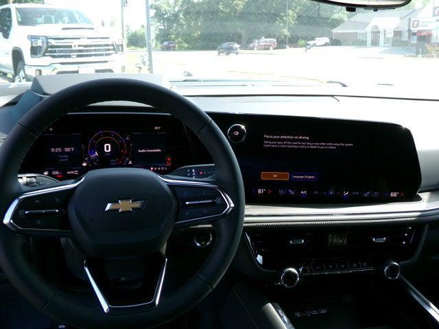 Photo of 2025 Gxp Chevrolet Tahoe
