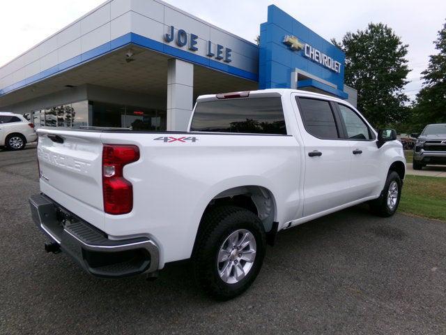 Photo of 2025 Summit White Chevrolet Silverado 1500