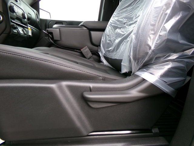 Photo of 2025 Summit White Chevrolet Silverado 1500