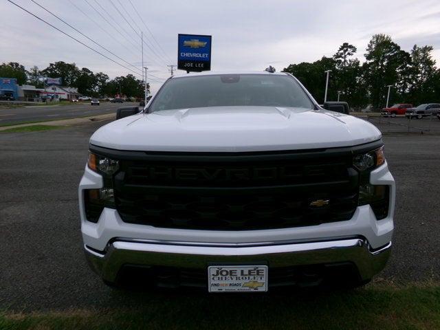 Photo of 2025 Summit White Chevrolet Silverado 1500