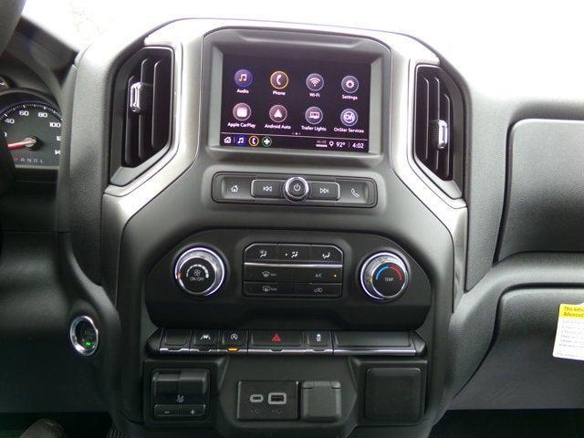 Photo of 2025 Summit White Chevrolet Silverado 1500