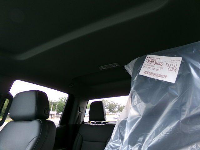 Photo of 2025 Summit White Chevrolet Silverado 1500