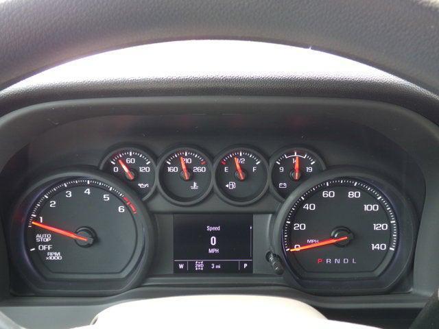 Photo of 2025 Summit White Chevrolet Silverado 1500