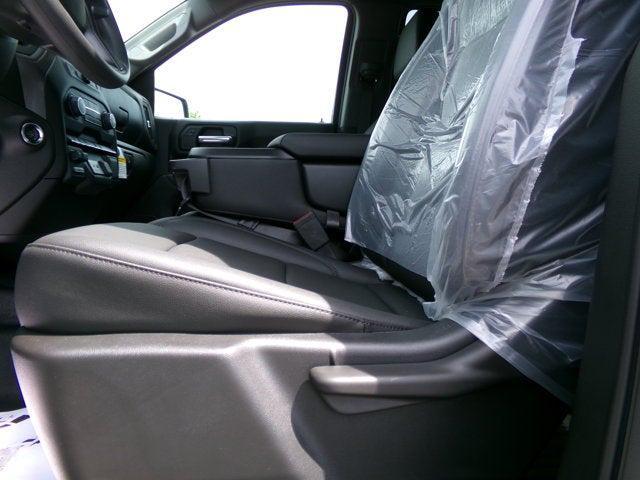 Photo of 2025 Summit White Chevrolet Silverado 1500