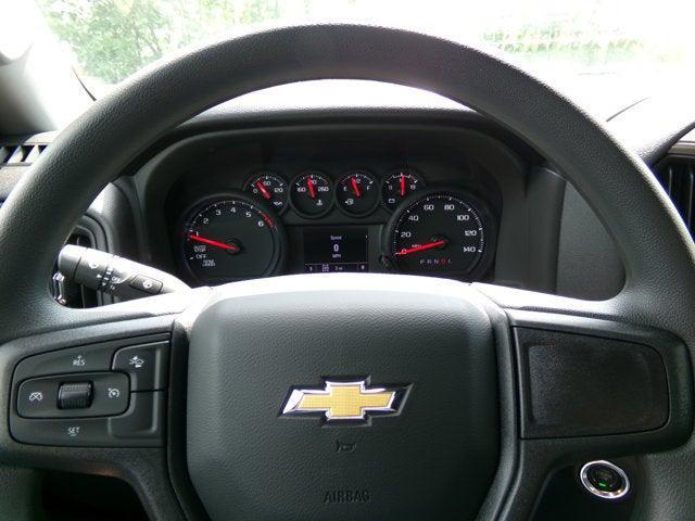 Photo of 2025 Summit White Chevrolet Silverado 1500