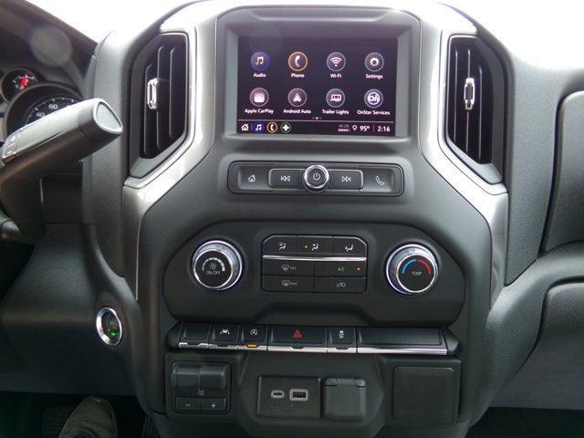 Photo of 2025 Summit White Chevrolet Silverado 1500