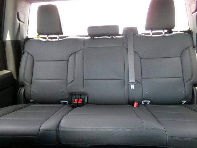 Photo of 2025 Summit White Chevrolet Silverado 1500