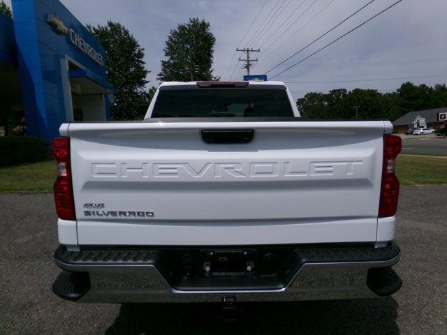 Photo of 2025 Summit White Chevrolet Silverado 1500