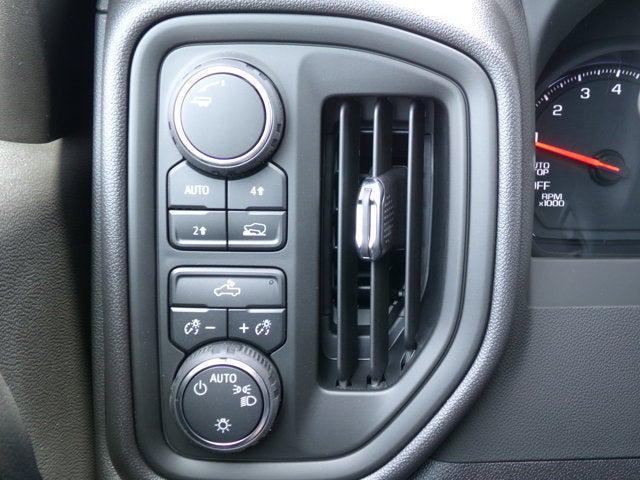 Photo of 2025 Summit White Chevrolet Silverado 1500