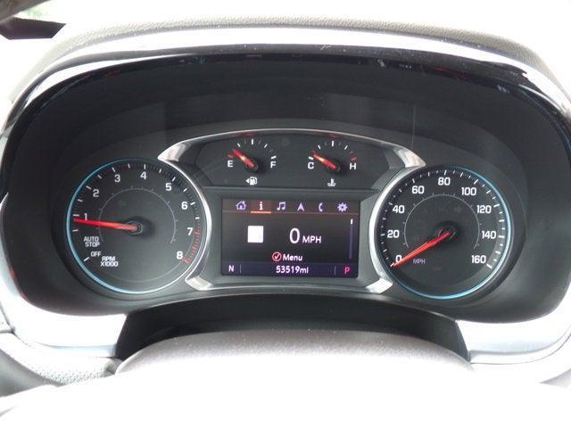 Photo of 2021 Iridescent Pearl Tricoat Chevrolet Traverse