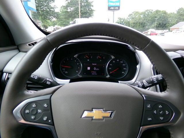 Photo of 2021 Iridescent Pearl Tricoat Chevrolet Traverse