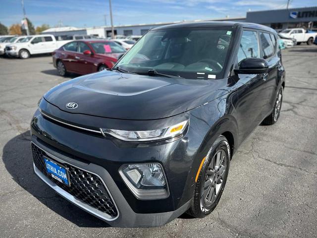 2021 Kia SOUL