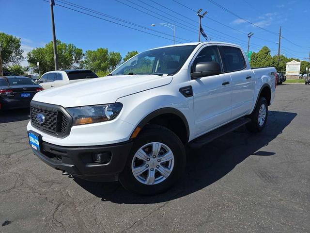 2019 Ford Ranger