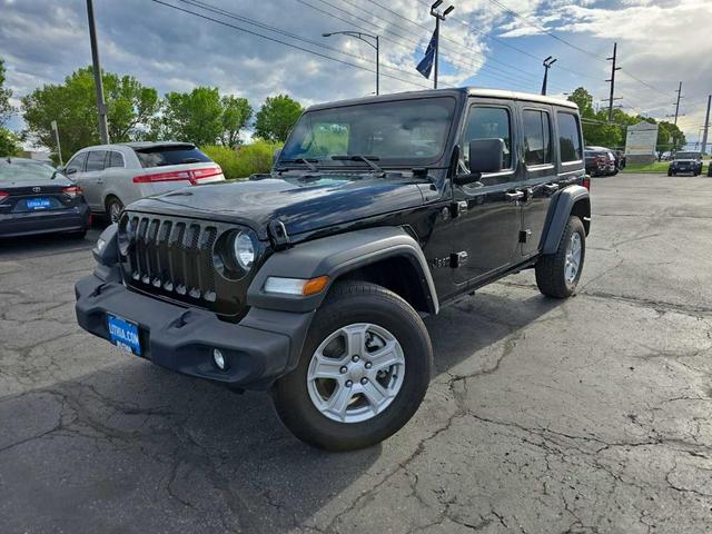 2023 Jeep Wrangler