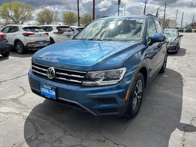 2020 Volkswagen Tiguan