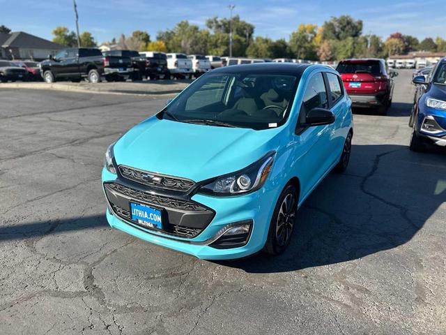 2022 Chevrolet Spark