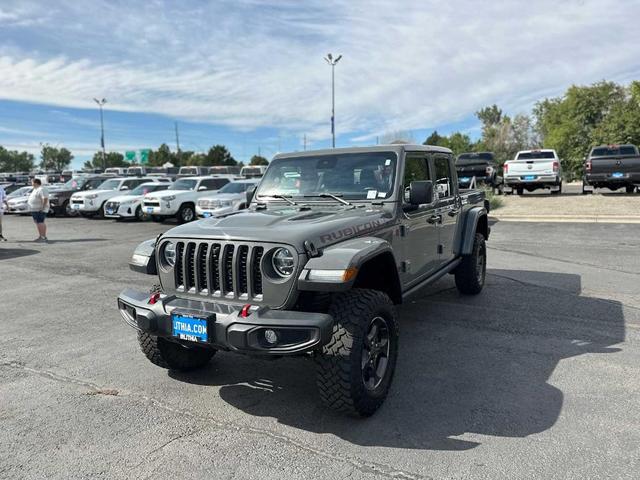 2021 Jeep Gladiator