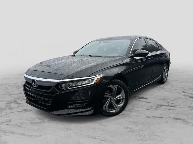2019 Honda Accord