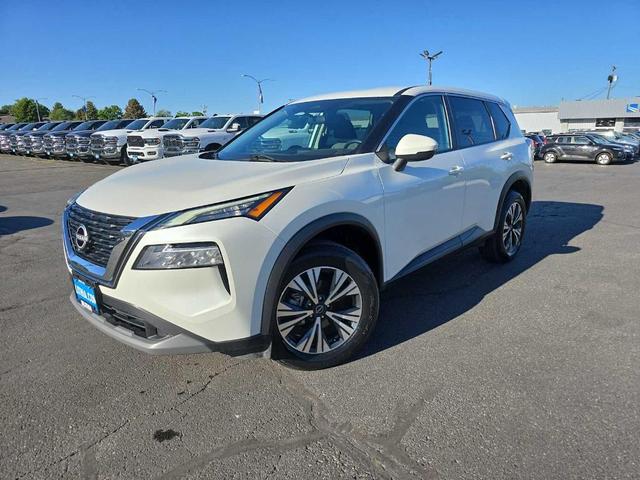 2022 Nissan Rogue